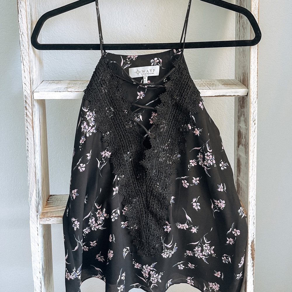 WAYF • Blouse